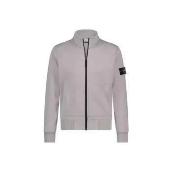 STONE ISLAND Sweatshirt Men's Purple Gray