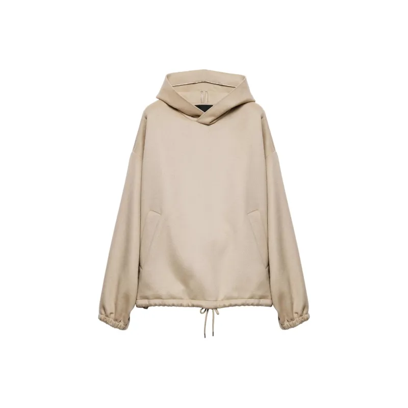 PRADA Wool Hoodie-0