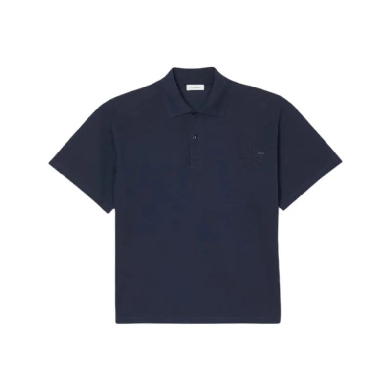 Sandro T Shirts Men Dark Blue-0
