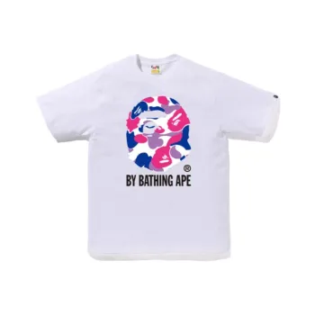 A BATHING APE City Limited Collection T Shirt Unisex