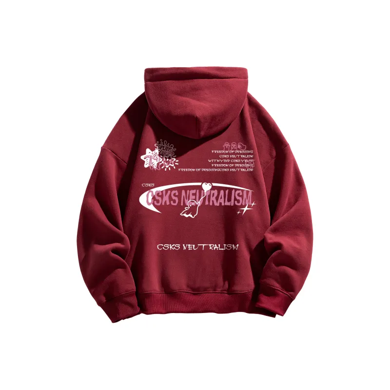 CSKS Sweatshirts Unisex-23
