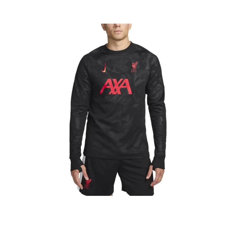 Nike Liverpool Fc Academy Pro Third Men's Nike Dri FIT Soccer Long Sleeve Top-0
