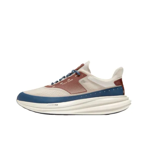 COLE HAAN Low Top Casual Shoes Men's Beige