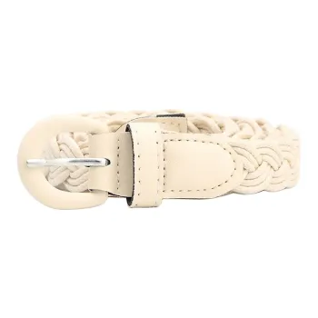 Zhuo Guang Wax Cord Belt Women's 1.7cm