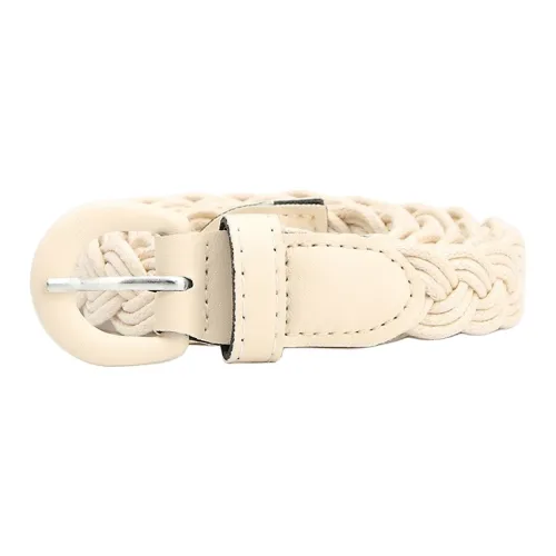 Zhuo Guang Wax Cord Belt Women's 1.7cm