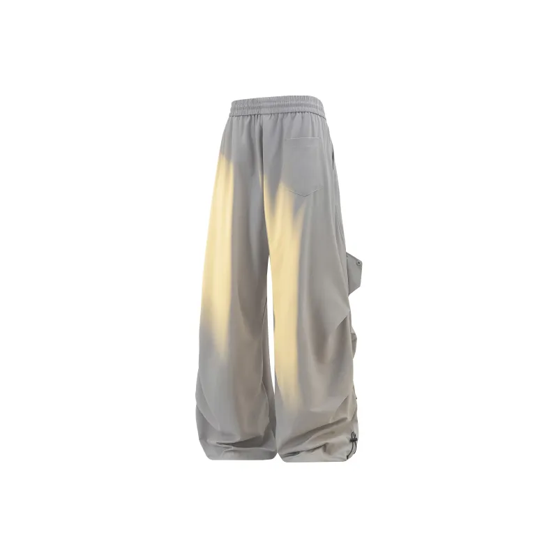 PAINT STAIN Casual Pants Unisex-37