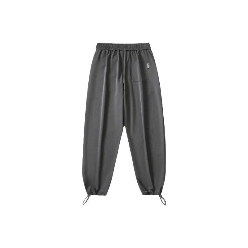 OXO OVERLOAD Casual Pants Unisex Black-13
