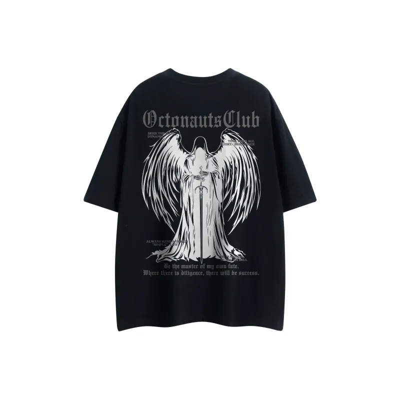 Small Columns Under The Sea T Shirt Unisex-0