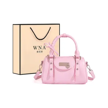 Vigno Synthetic Leather Handbag, One Shoulder, Crossbody Bag Regular Women's Multicolor