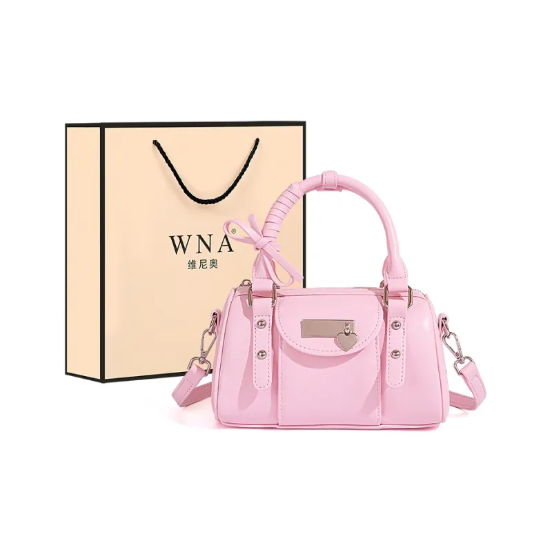 Vigno Synthetic Leather Handbag, One Shoulder, Crossbody Bag Regular Women's Multicolor-0
