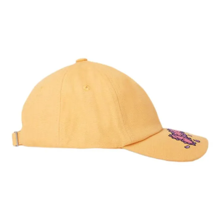 Jacquemus Baseball Caps Unisex Yellow-2