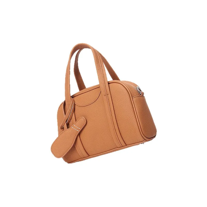KAISER Top Grain Cow Leather Handbag Women's Multicolor-2