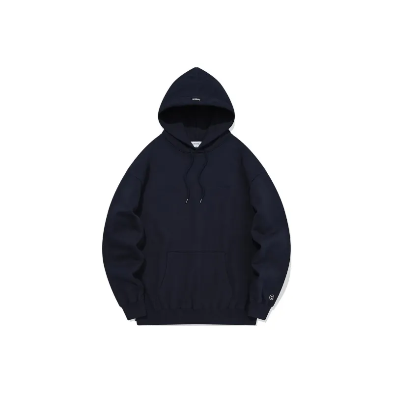 COVERNAT SS24 Sweatshirt Men's Marine Blue-0