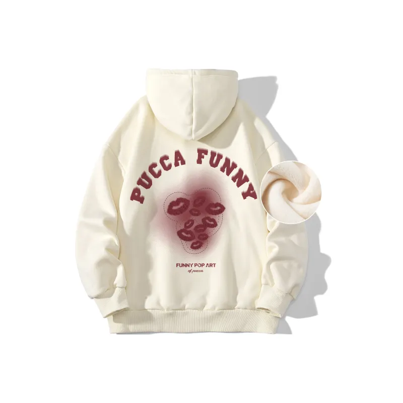 PUCCA Sweatshirts Unisex-0