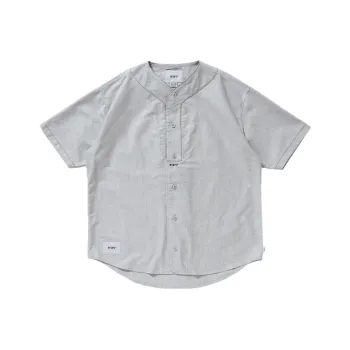 WTAPS Shirts Men Gray