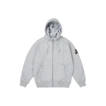 PALACE Bonded Sherpa Zip Hood