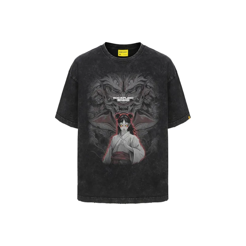 ROCK PLAN T Shirts Unisex-7