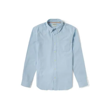 Timberland Shirt Men's Sky Blue