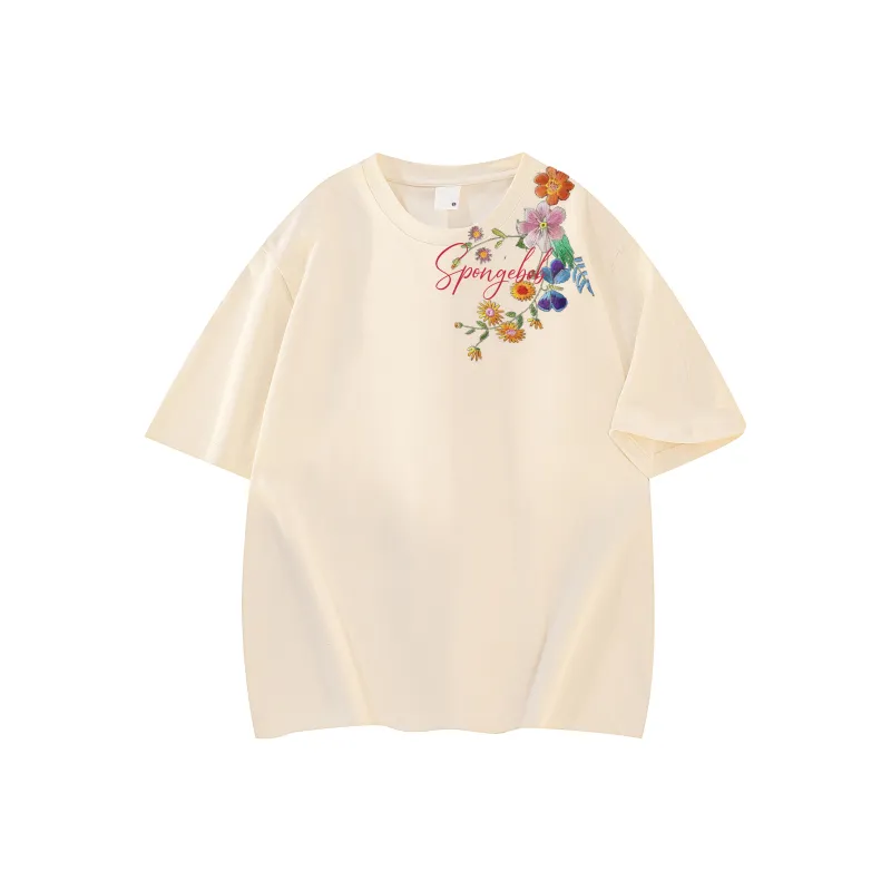 SPONGEBOB SQUAREPANTS T Shirt Unisex-4