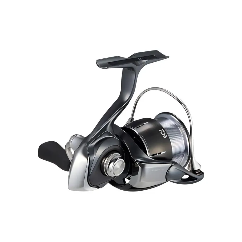 DAIWA 24 Luvias LT2000S P Fishing Line Reels Front Unloader Spinning Wheels Fishing-1