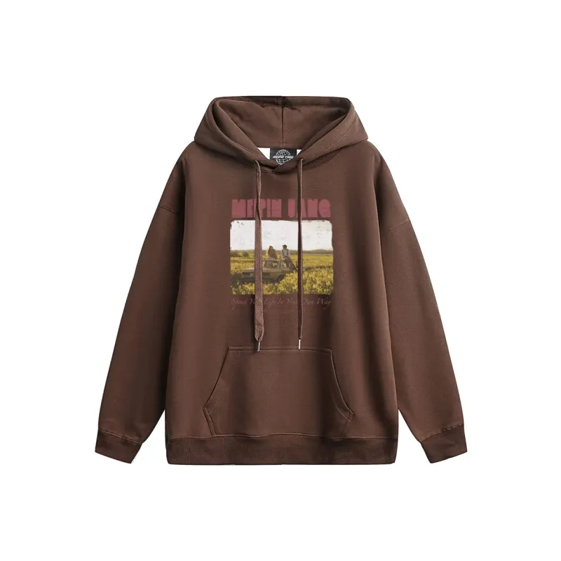 MEIPIN TANG Sweatshirts Unisex-8