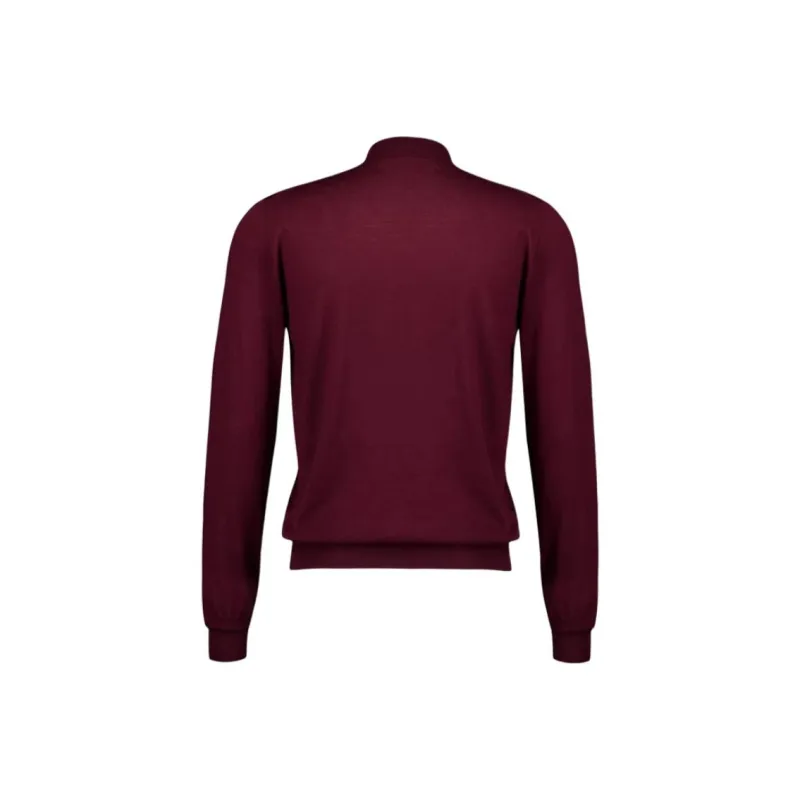 BOGLIOLI Sweater Men's Burgundy-1
