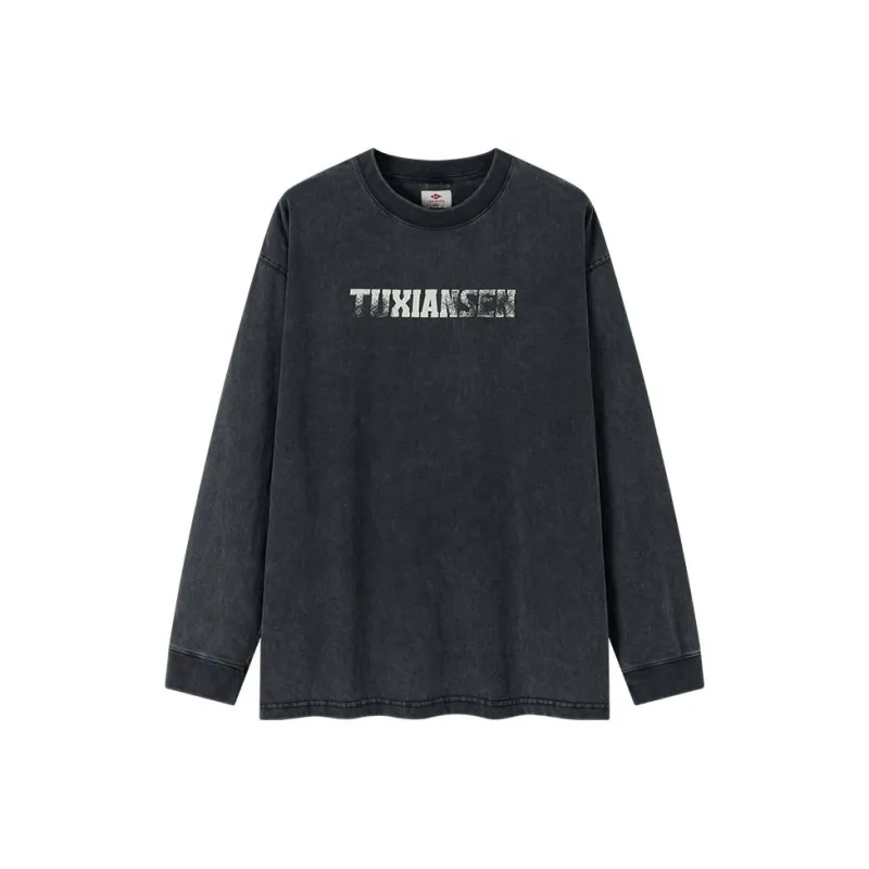 TUXIANSEN T Shirts Unisex-0