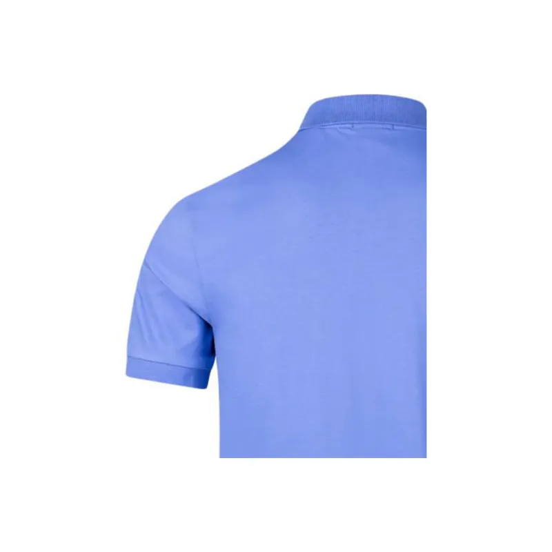HUGO BOSS Polo Shirt Men's Purple-4