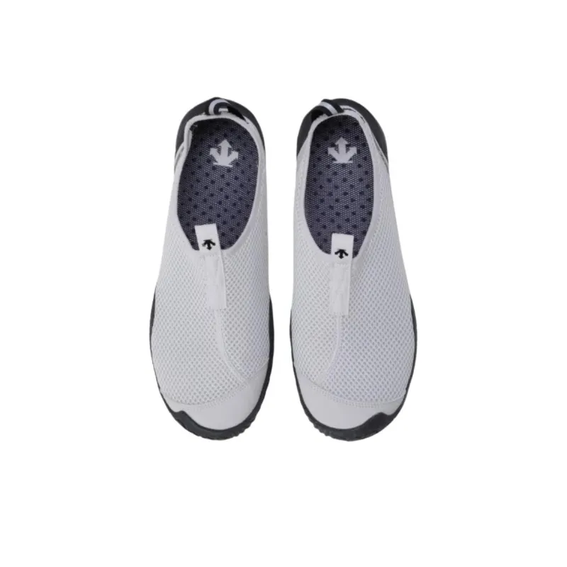 DESCENTE Island V2 Anti Slip Wear Resistant Low Top Casual Shoes Unisex Gray-2