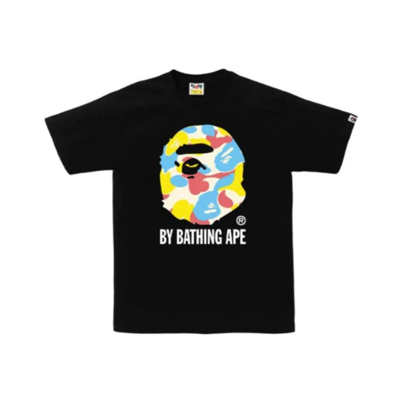 A BATHING APE City Limited Collection T Shirt Unisex-0