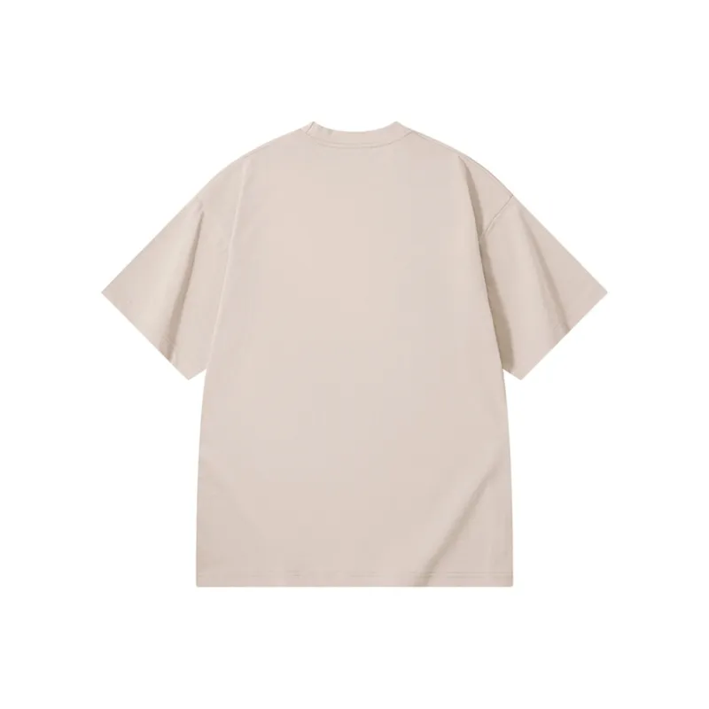 DIDTEK Drop Shoulder Sleeve T Shirt Unisex-5