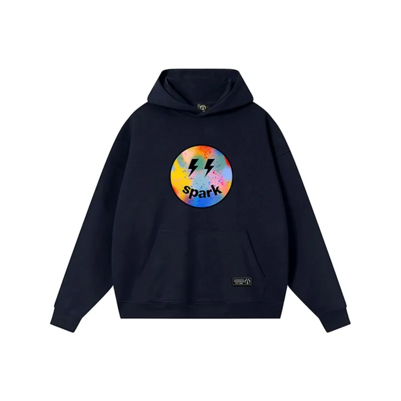 MIRACLE KILL x SPARK INFINITE SS24 Sweatshirt Unisex-14