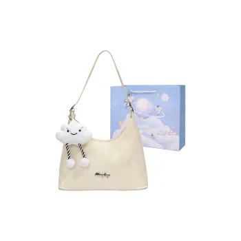 Duoluplo Doron Paul PU Shoulder Bag Women's Multicolor
