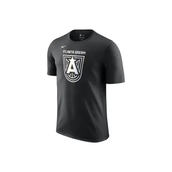 Nike Atlanta Dream Nike Wnba Iridescent Logo T Shirt