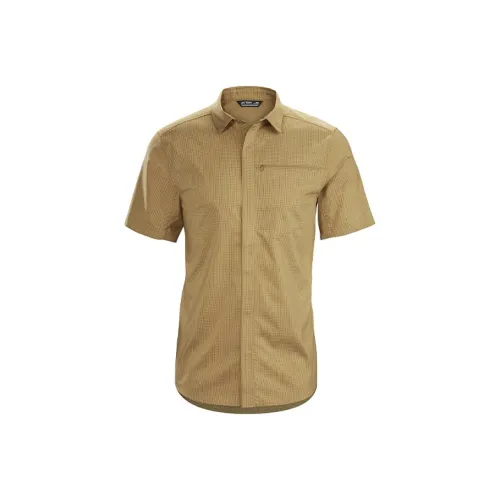 Arcteryx Eris Shirts Men