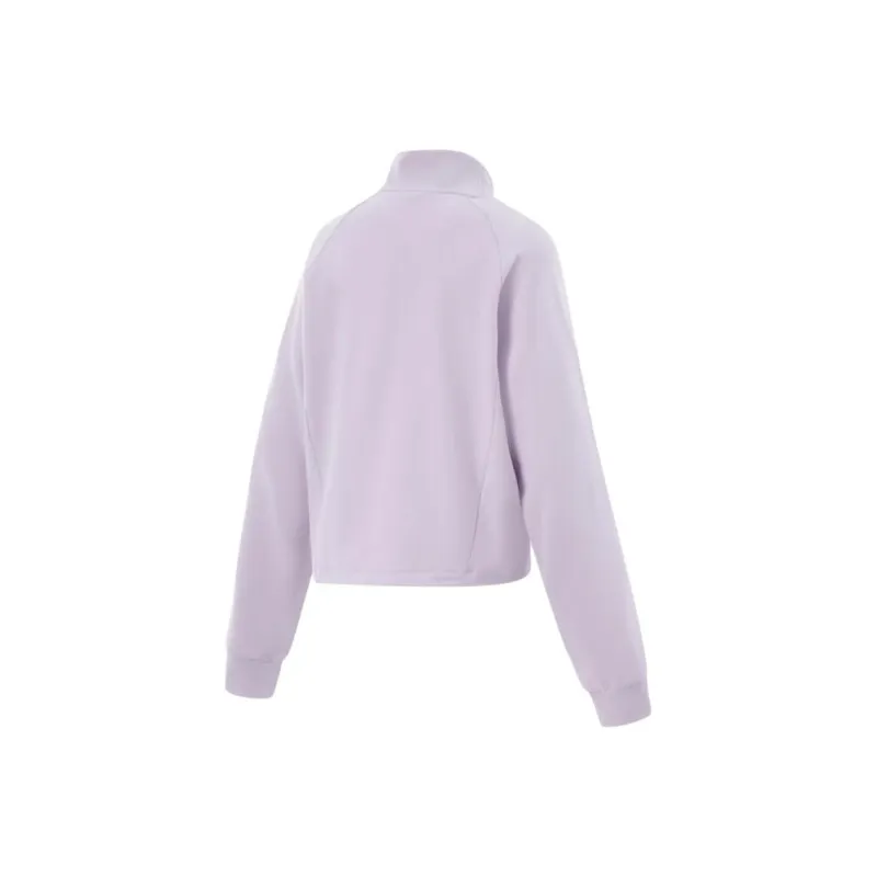 LiNing Sweatshirt Women's Cloud Purple-1