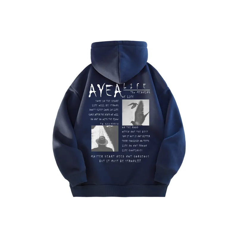 AYEA Sweatshirts Unisex-9