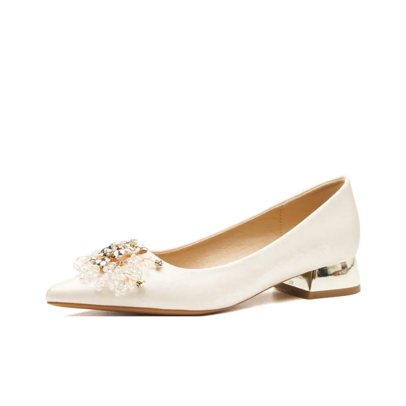 Zomila Chunky Heel High Heels Women's-0