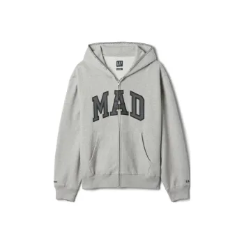 GAP Sweatshirts Unisex Gray
