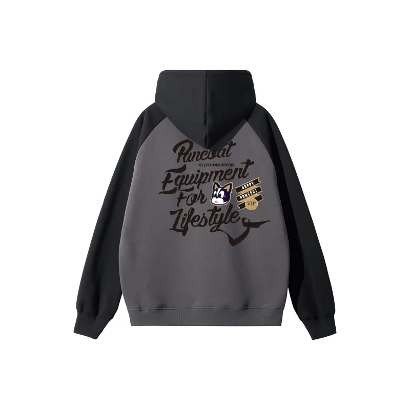Pancoat Sweatshirts Unisex-5