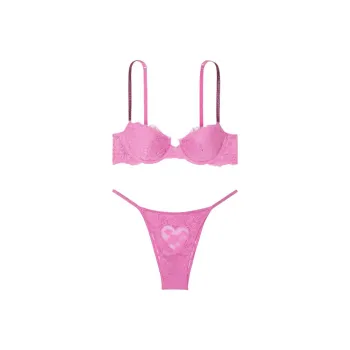 Victoria's Secret Underwear Set Women's Pink