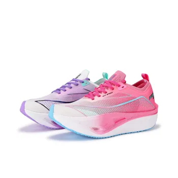 PCSC Running Shoes Unisex Low Top Dopamine Dressing Purple