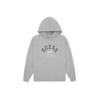 GUESS Sweatshirt Unisex Heather Gray