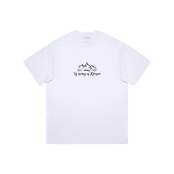 Jeep T-Shirts Unisex White