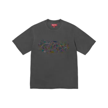 Supreme Machu Picchu S/S Top