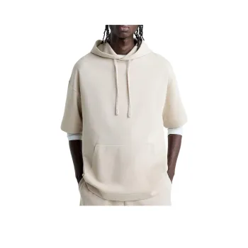 ZARA Sweatshirts Men Beige