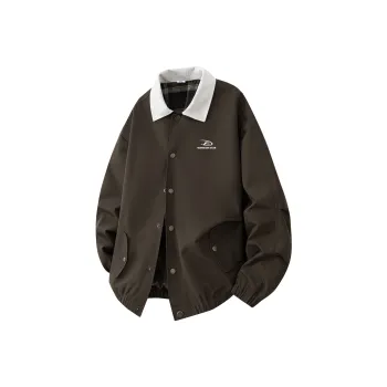 Warrior Huichao Riding The Wind Collection Jacket Unisex