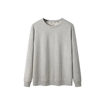 OUTDOOR PRODUCTS Sweatshirt Men's Light Gray