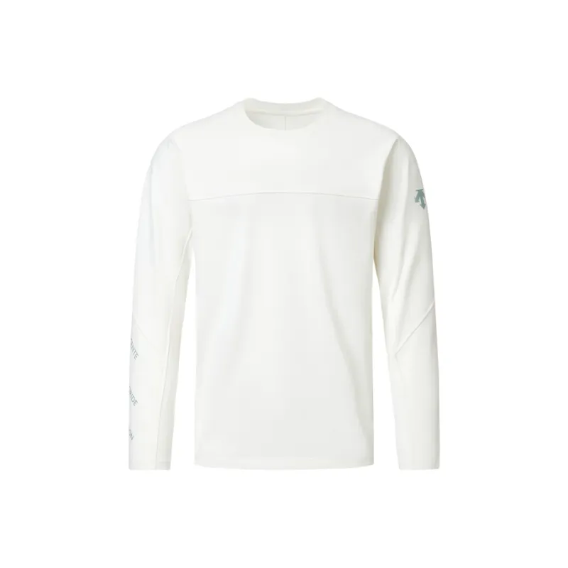 DESCENTE SNOWBOARD Series Long Sleeved T Shirt Inner Layer Unisex-8