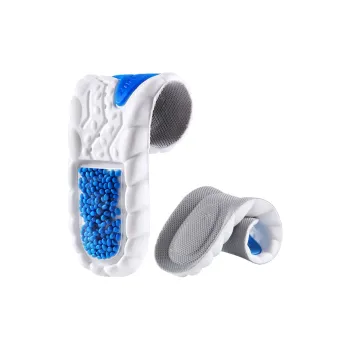 Footprint Tribe PU Insoles Unisex